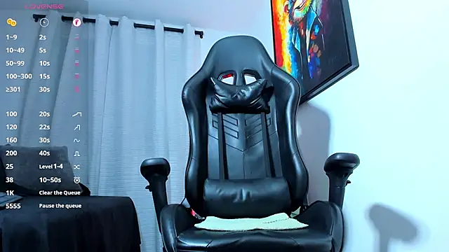 aronvillegas's cam snapshot