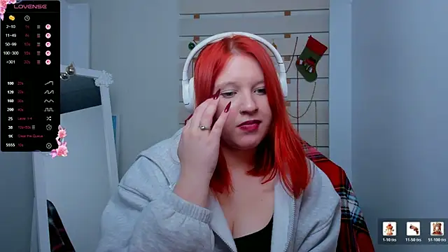 FoxPlayXX's cam snapshot