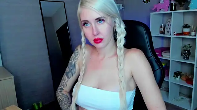 Mermaid_N's cam snapshot