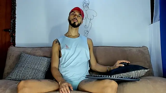 DERRYMASTER live sex cam