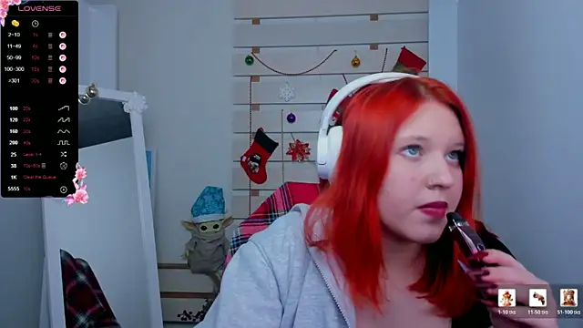 FoxPlayXX's cam snapshot