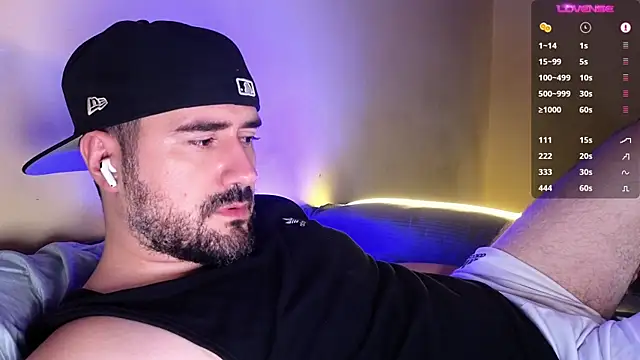 DominantTheo's cam snapshot