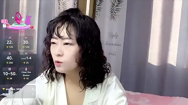 lisaminmin's cam snapshot