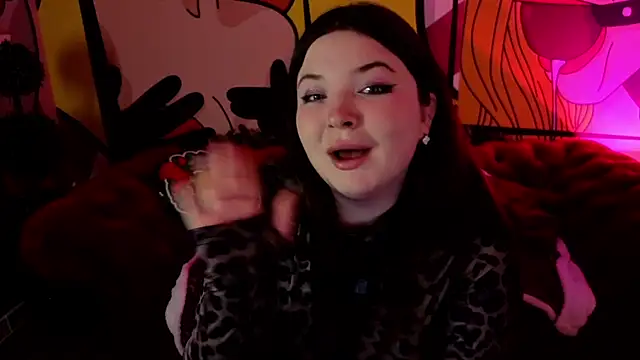 RosieMoons live sex cam