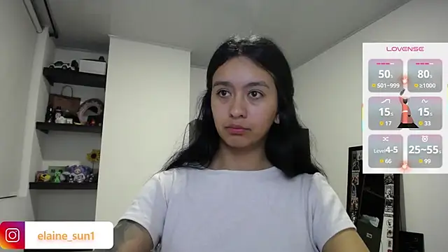 elaine_sun1's cam snapshot