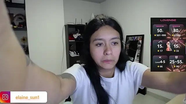 elaine_sun1's cam snapshot