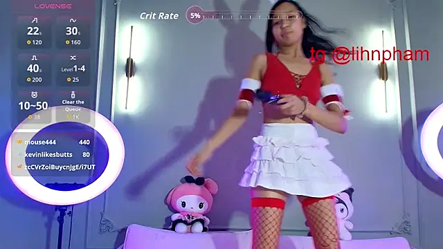 lihnpham live sex cam