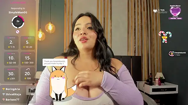 Ana_coral's cam snapshot