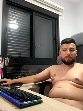 NinoEstouranel's cam snapshot