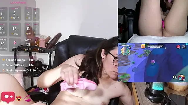 sobresalinaa's cam snapshot