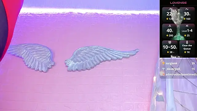 Zamariah's cam snapshot