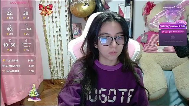 Maggie_Fox3's cam snapshot