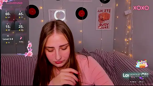 MilliStrii's cam snapshot