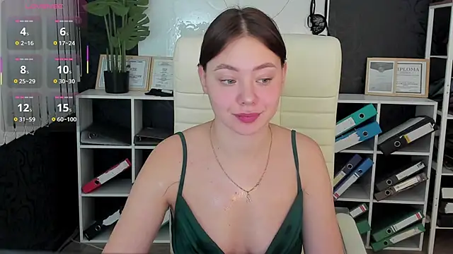 meow_mellie's cam snapshot