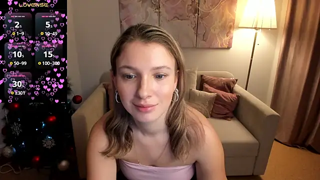 MilinaMorris's cam snapshot