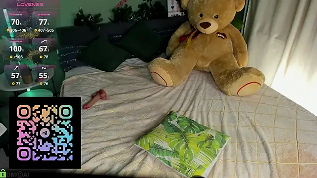 miss_lisaaa's cam snapshot