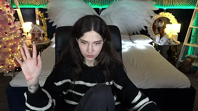 BabyFlowerr's cam snapshot