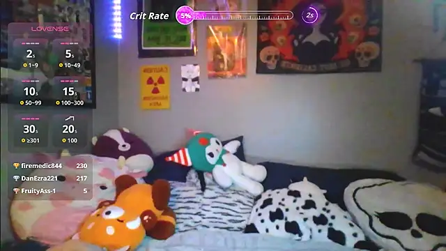 blueb1es's cam snapshot