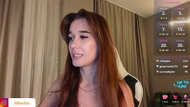 BBabyShark live sex cam