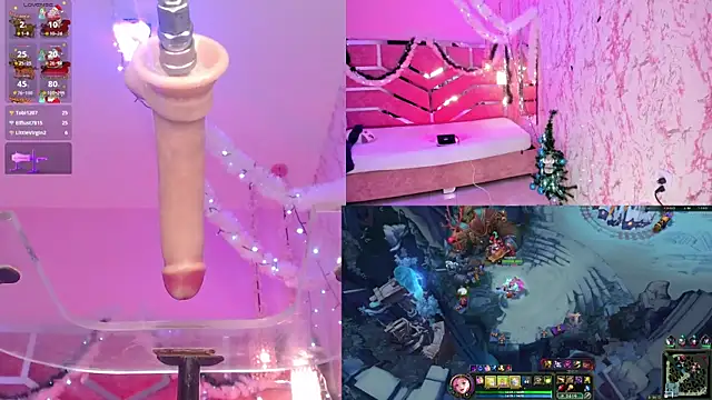 DaphneContry live sex cam