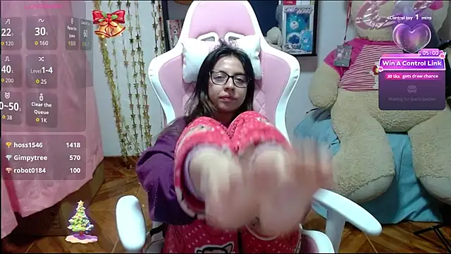 Maggie_Fox3's cam snapshot