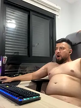 NinoEstouranel's cam snapshot