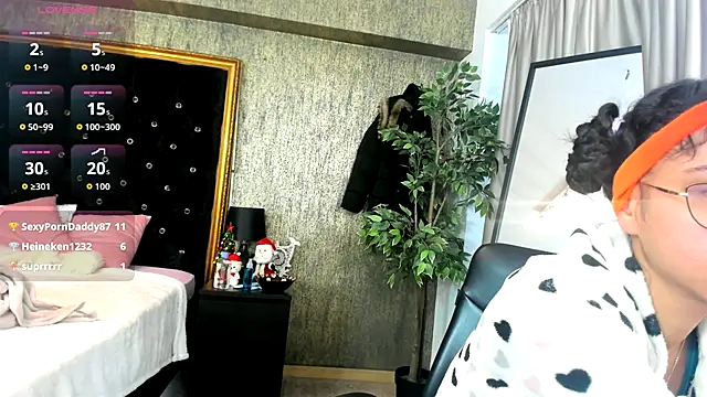 MelodyCruze's cam snapshot