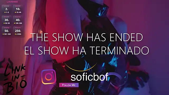 sofi_sc's cam snapshot