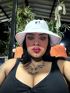 Ink_Nikki's cam snapshot