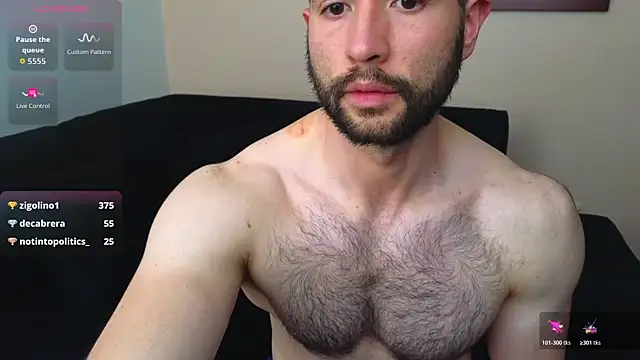 hairyncuteass's cam snapshot