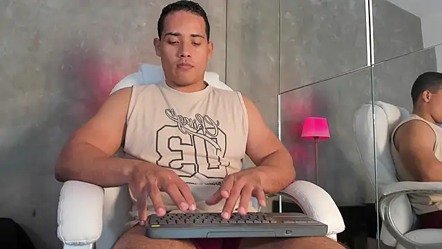 Jack_Foster_'s cam snapshot