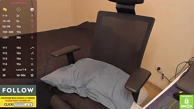 Derekksc's cam snapshot