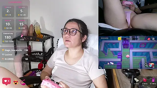 sobresalinaa's cam snapshot