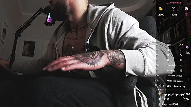 FindomJason live sex cam