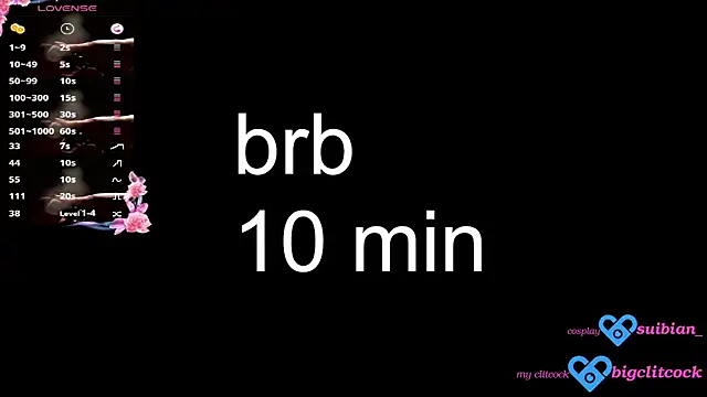 _suibian_ live sex cam