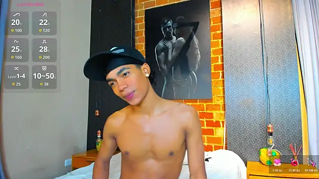 AlanCutee live sex cam