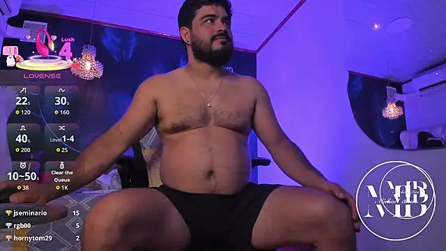 MichaelBear_ live sex cam