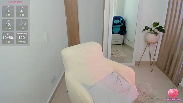 Katysmith26's cam snapshot