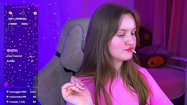 KellyPoter's cam snapshot