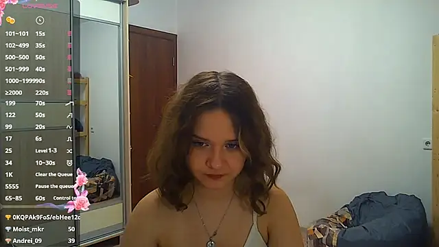 AlissaGerardo live sex cam
