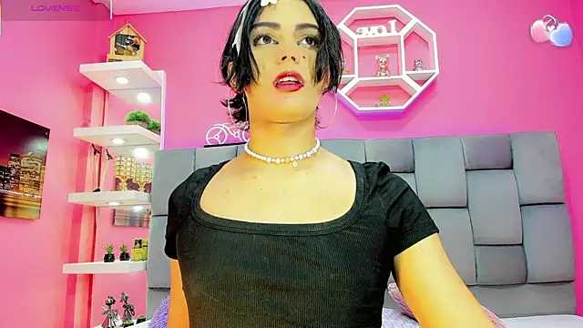 DaleskaSanchez live sex cam