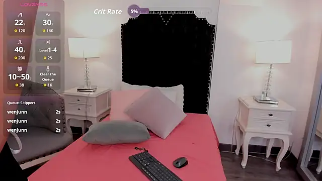 devilishly_7's cam snapshot