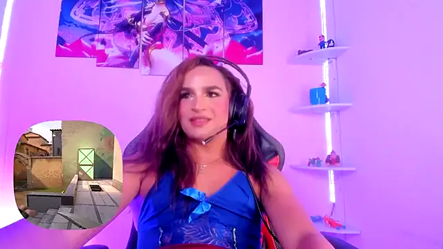 KylieVictoria live sex cam