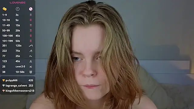 JulietteRain live sex cam