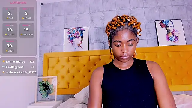 NiicoleHill's cam snapshot