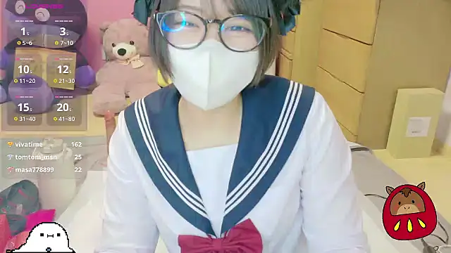 _usya_2525's cam snapshot