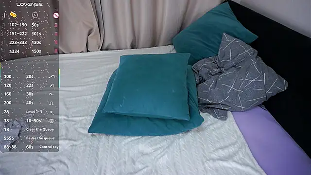 ShontaWasilko live sex cam