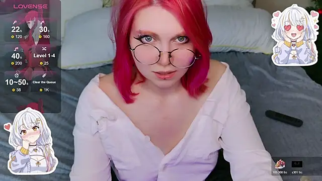 Evie_Vall's cam snapshot