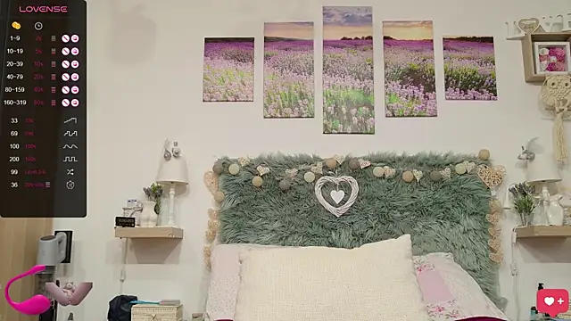 NoraBigbum's cam snapshot