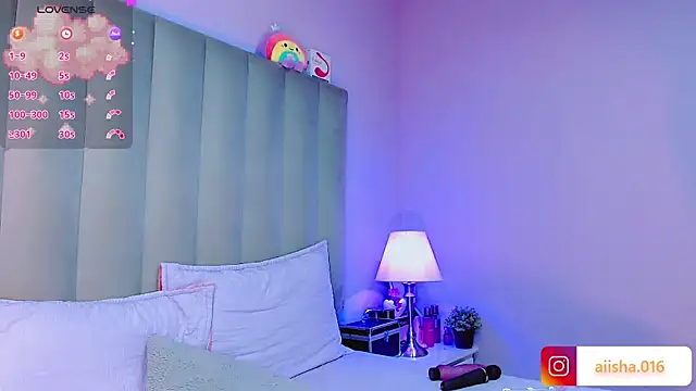 AiishaRose live sex cam
